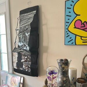 Handbag / Purse Hanging Closet Organizer